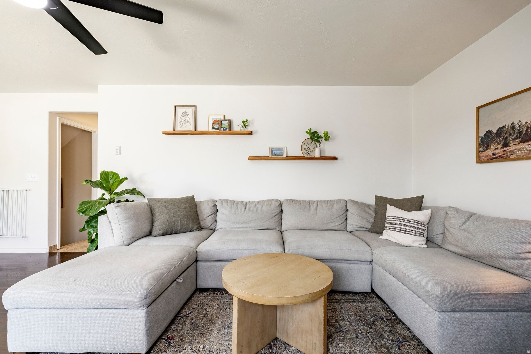HUCKLEBERRY - Residential