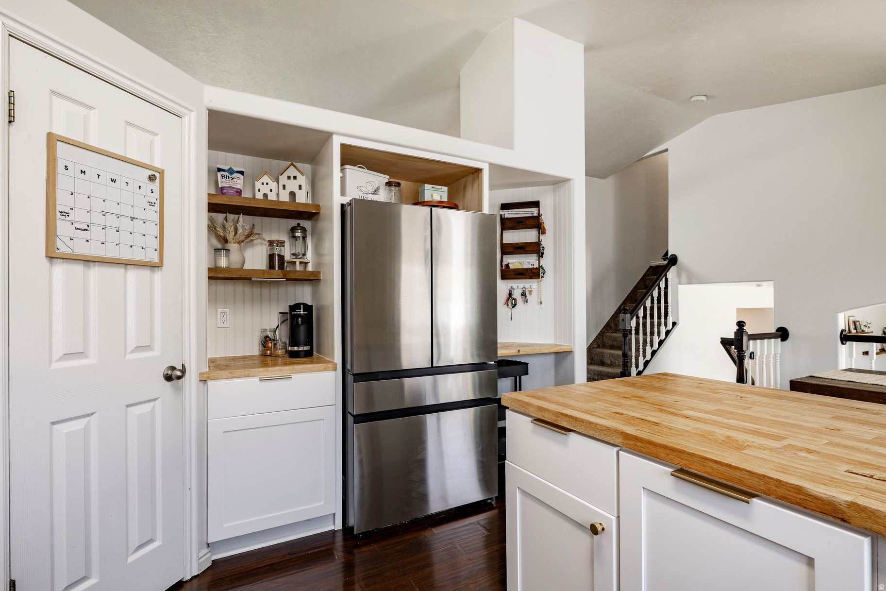 HUCKLEBERRY - Residential