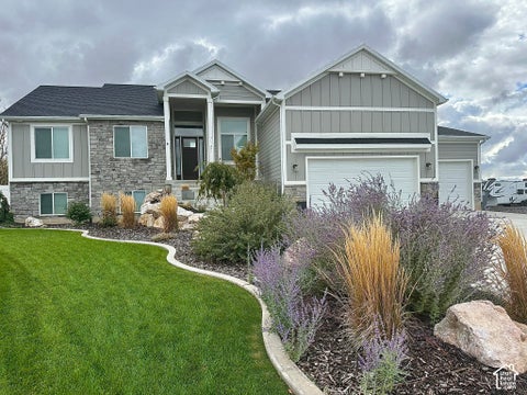 Photo of 7145 W VAQUERO CT, Ogden, UT 84404 (MLS # 2191455)