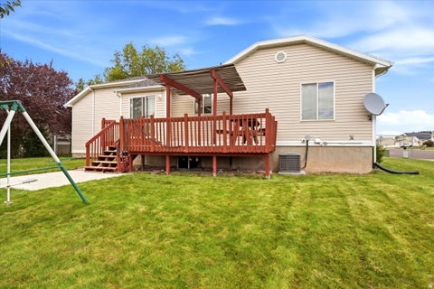 Tiny photo for 1815 W 2175 S, Syracuse, UT 84075 (MLS # 2185882)