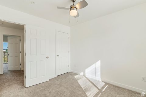 Tiny photo for 1045 S 1200 W #83, Marriott Slaterville, UT 84404 (MLS # 2114136)