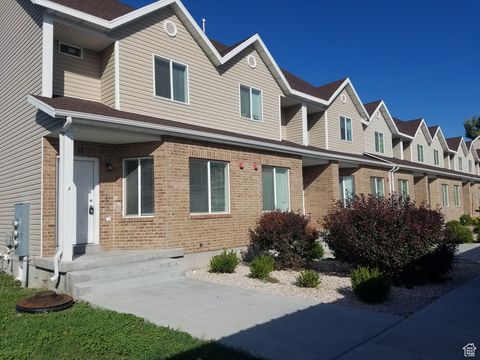 Tiny photo for 1045 S 1200 W #83, Marriott Slaterville, UT 84404 (MLS # 2114136)
