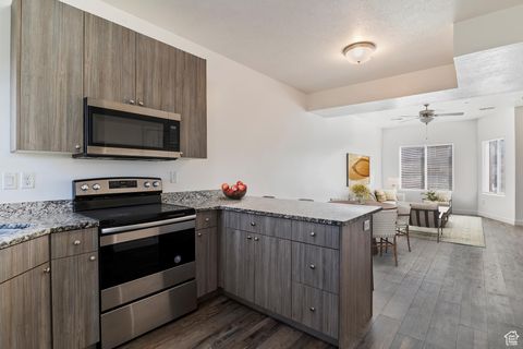 Tiny photo for 1045 S 1200 W #83, Marriott Slaterville, UT 84404 (MLS # 2114136)