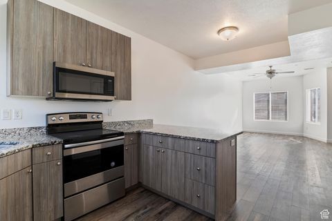 Tiny photo for 1045 S 1200 W #83, Marriott Slaterville, UT 84404 (MLS # 2114136)