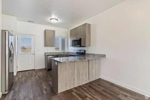 Tiny photo for 1045 S 1200 W #83, Marriott Slaterville, UT 84404 (MLS # 2114136)