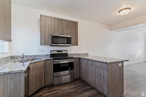 Tiny photo for 1045 S 1200 W #83, Marriott Slaterville, UT 84404 (MLS # 2114136)
