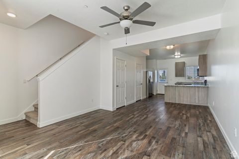 Tiny photo for 1045 S 1200 W #83, Marriott Slaterville, UT 84404 (MLS # 2114136)