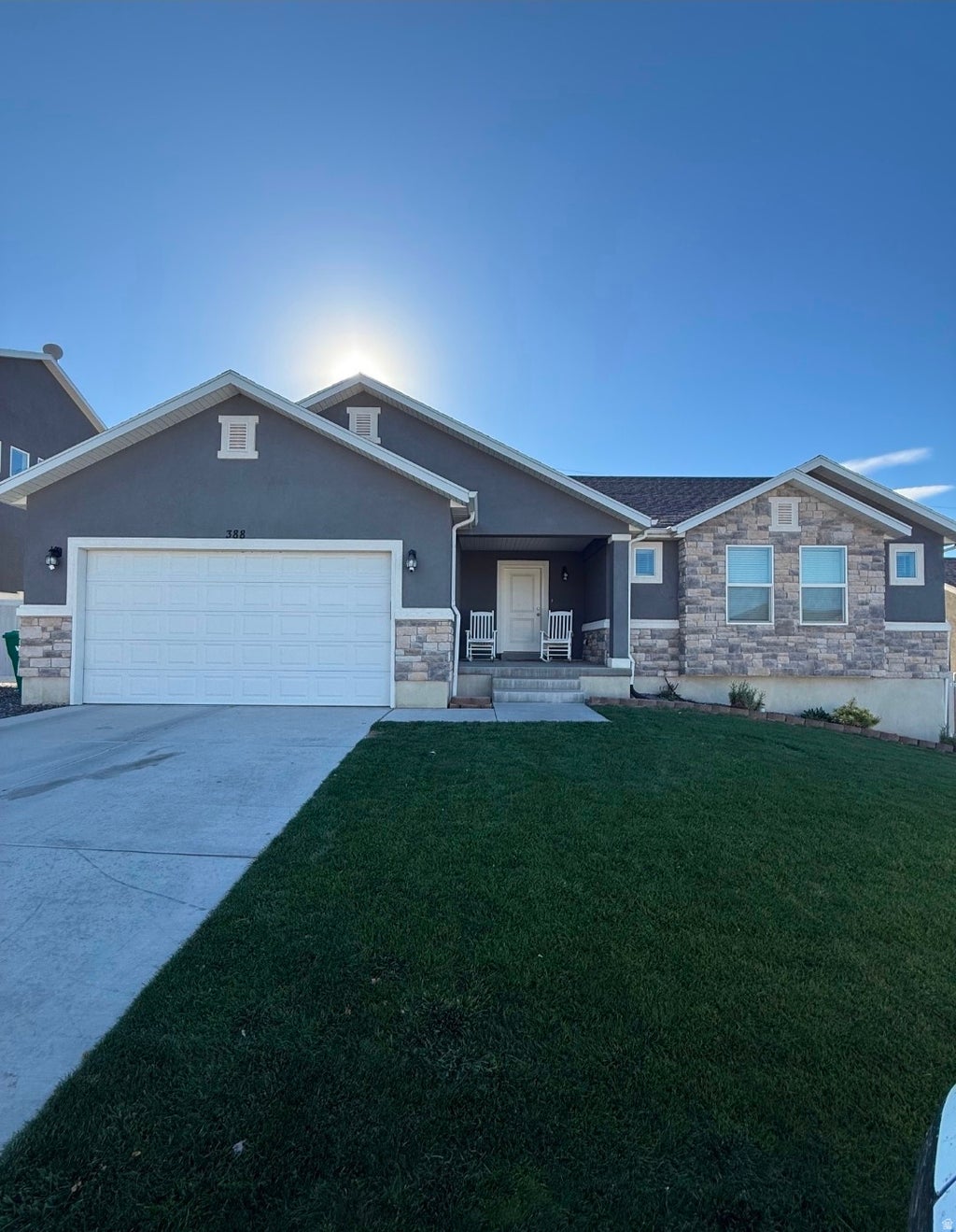 Photo of 388 S REDROCK DR, Santaquin, UT 84655 (MLS # 2183698)