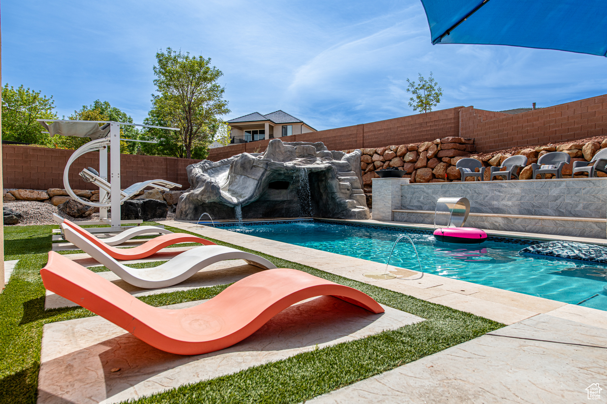 1166 E Colt Ave, Washington, Utah image 47