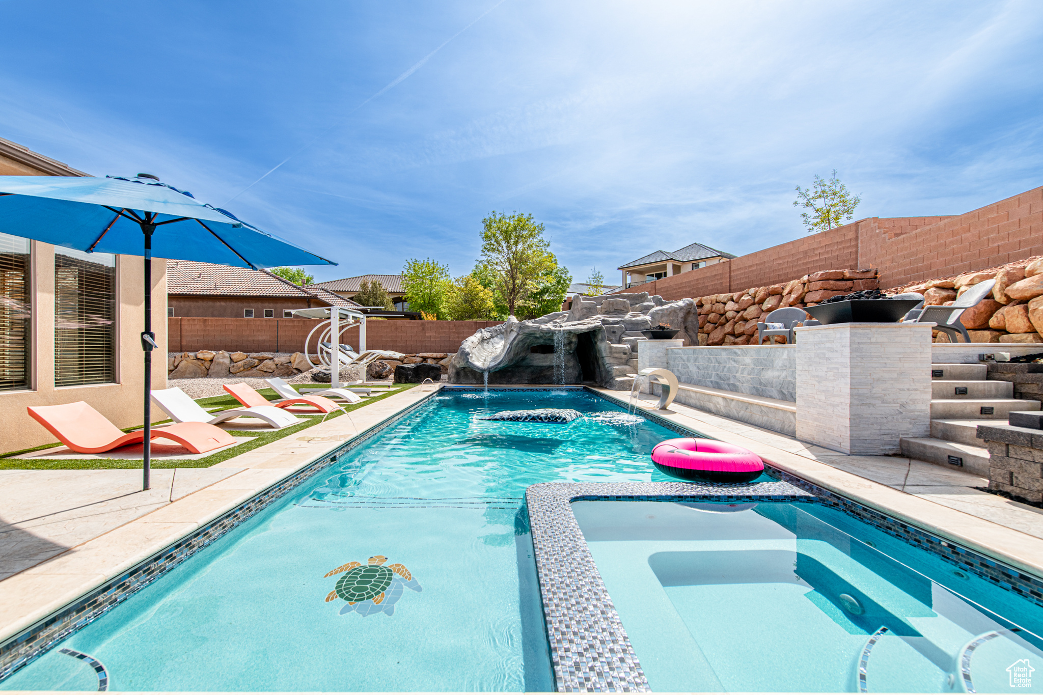 1166 E Colt Ave, Washington, Utah image 40