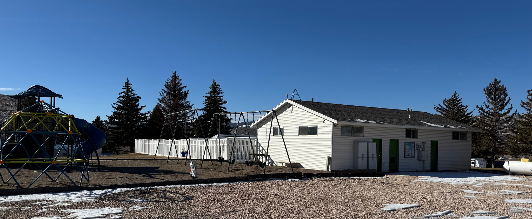 SWEETWATER TRAILER PARK - Residential