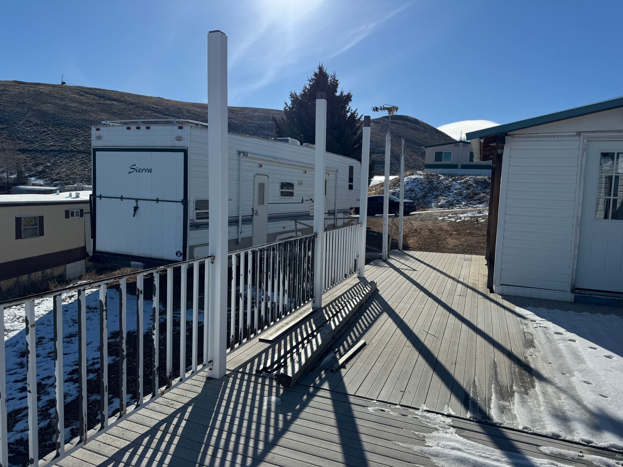 SWEETWATER TRAILER PARK - Residential