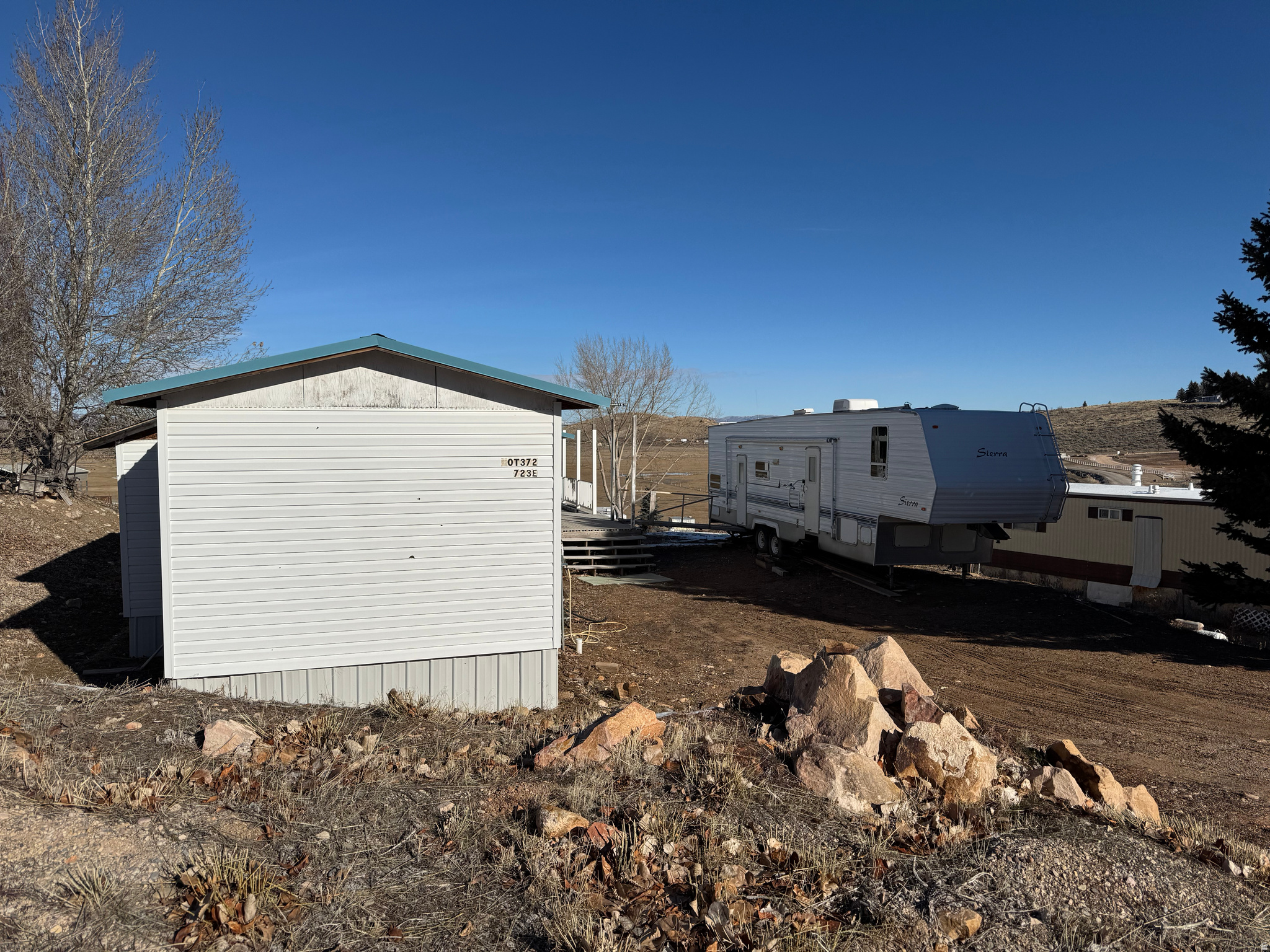 SWEETWATER TRAILER PARK - Residential