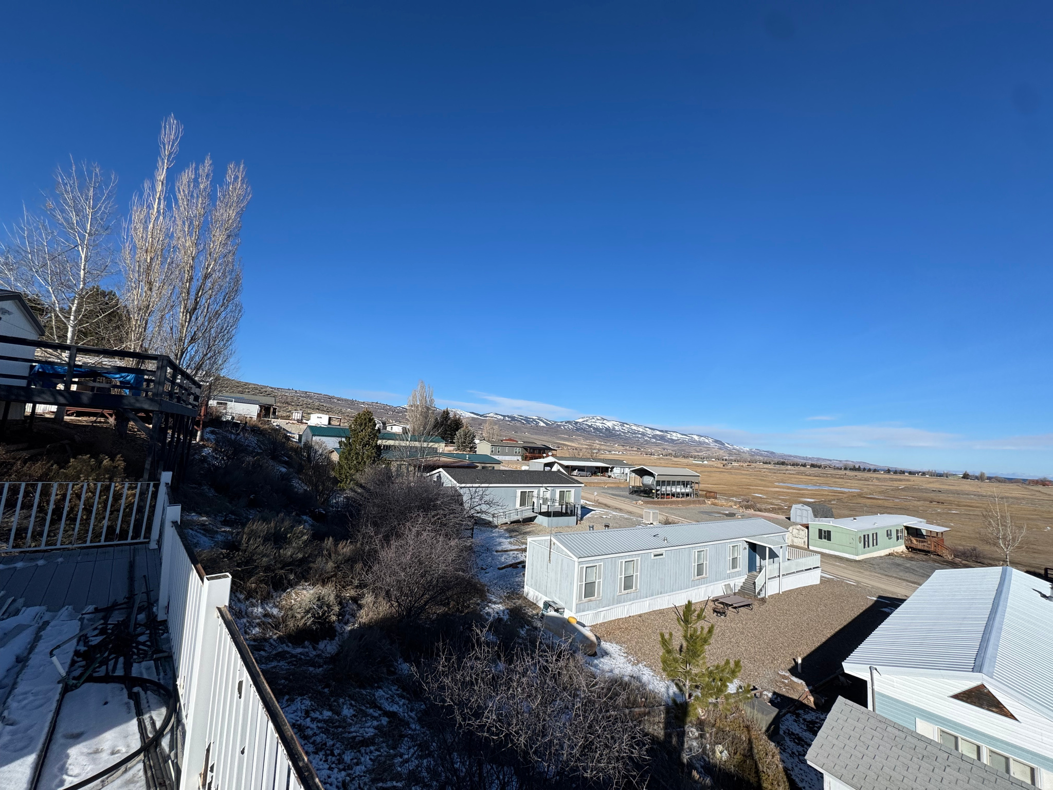 SWEETWATER TRAILER PARK - Residential