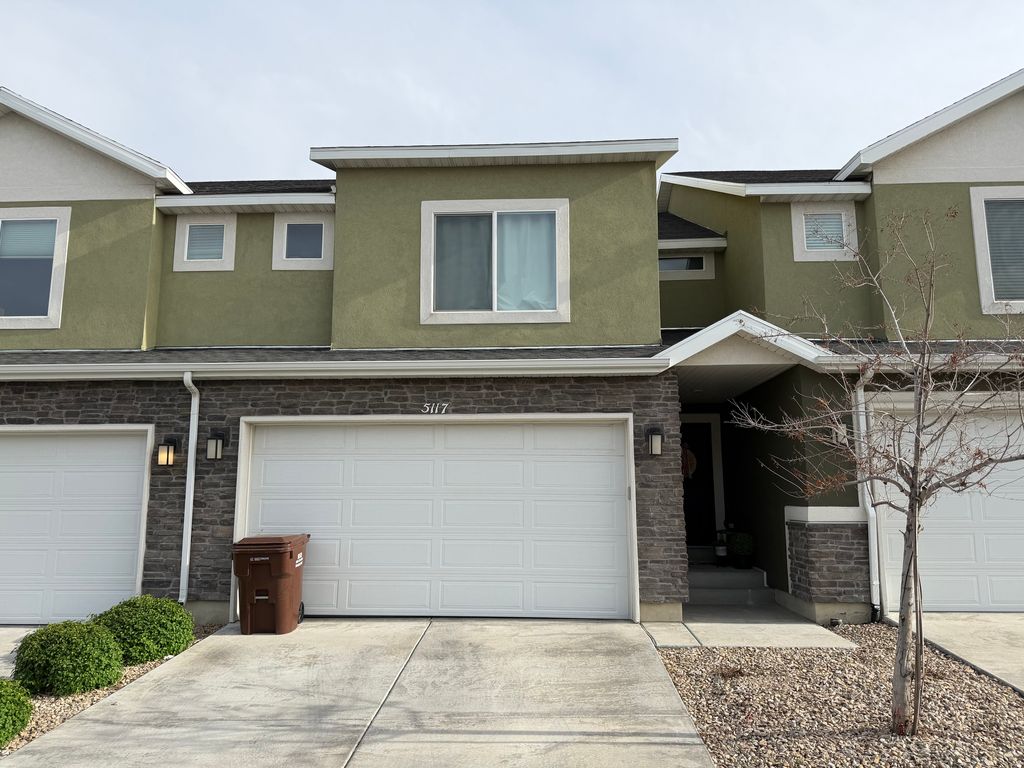 Photo of 5117 W VIBRATO ST S, Herriman, UT 84096 (MLS # 2153461)