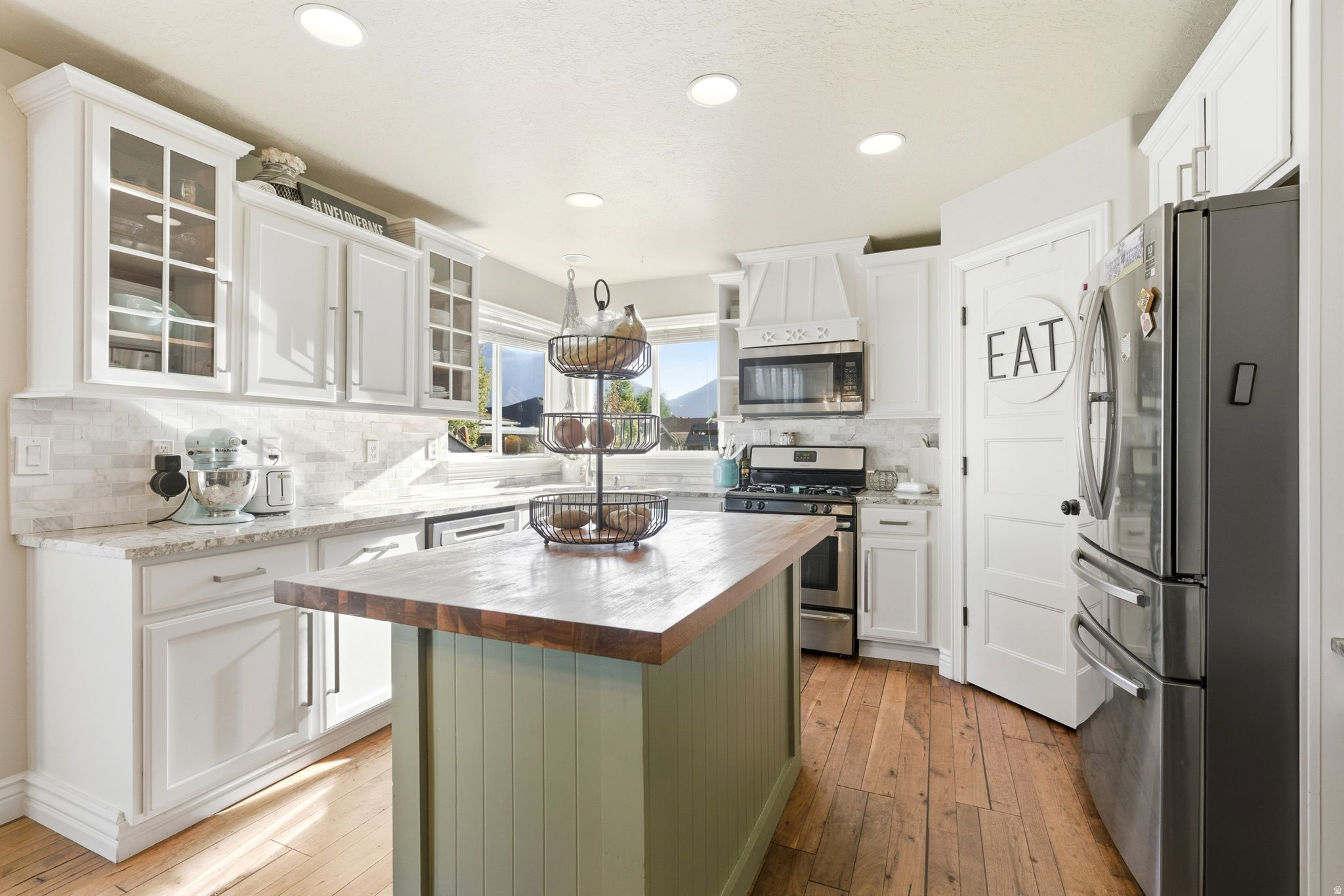 BEN LOMAND - Residential