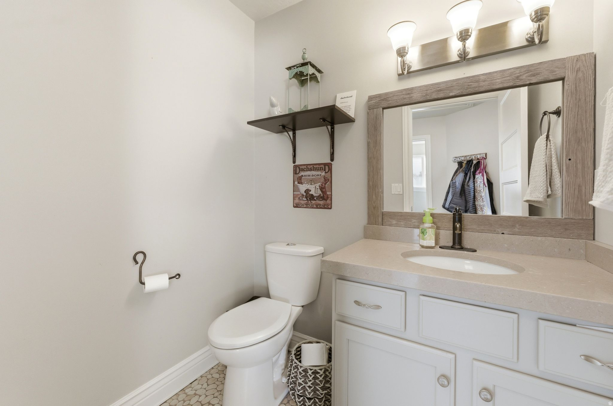 BEN LOMAND - Residential