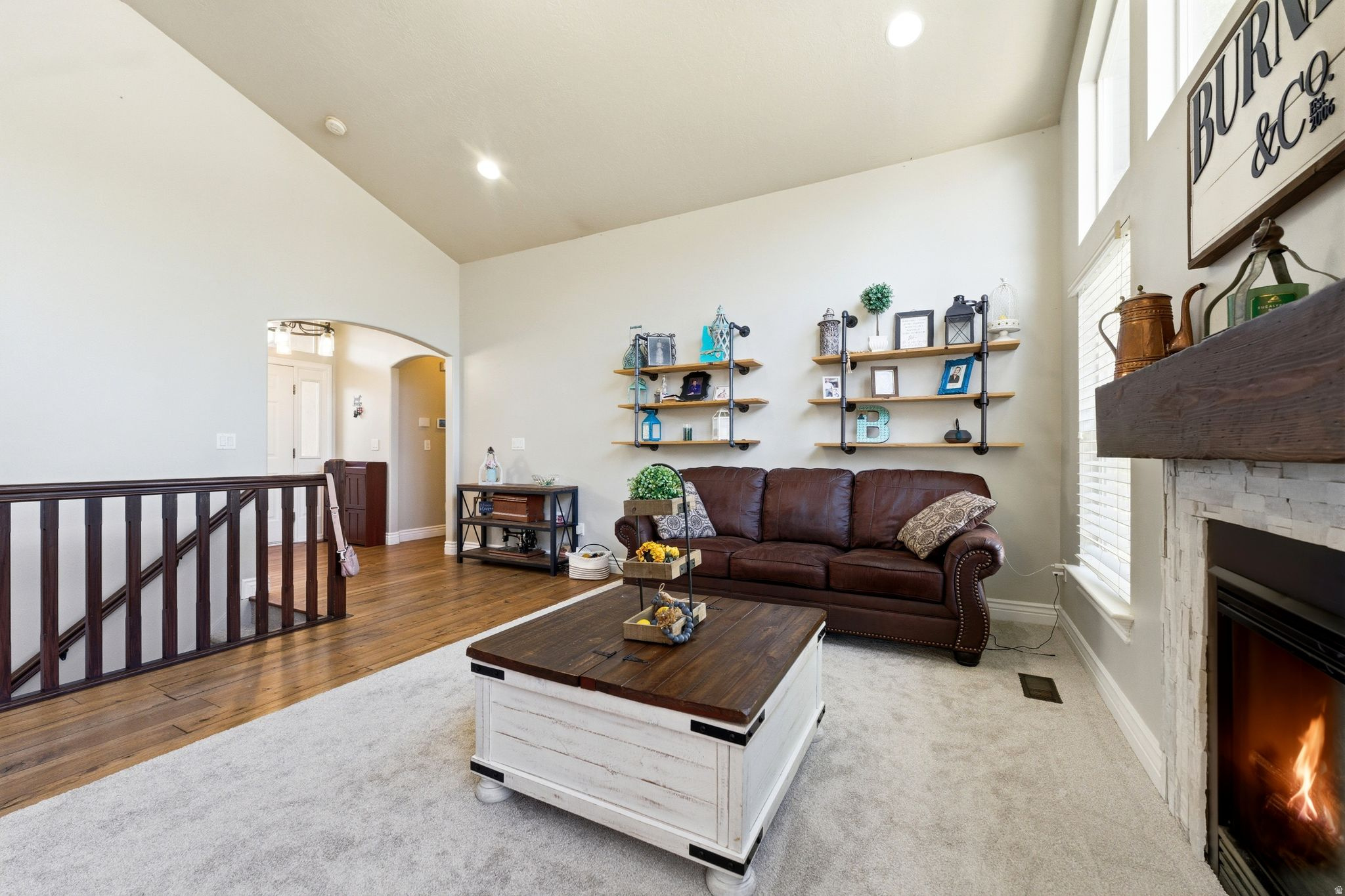 BEN LOMAND - Residential