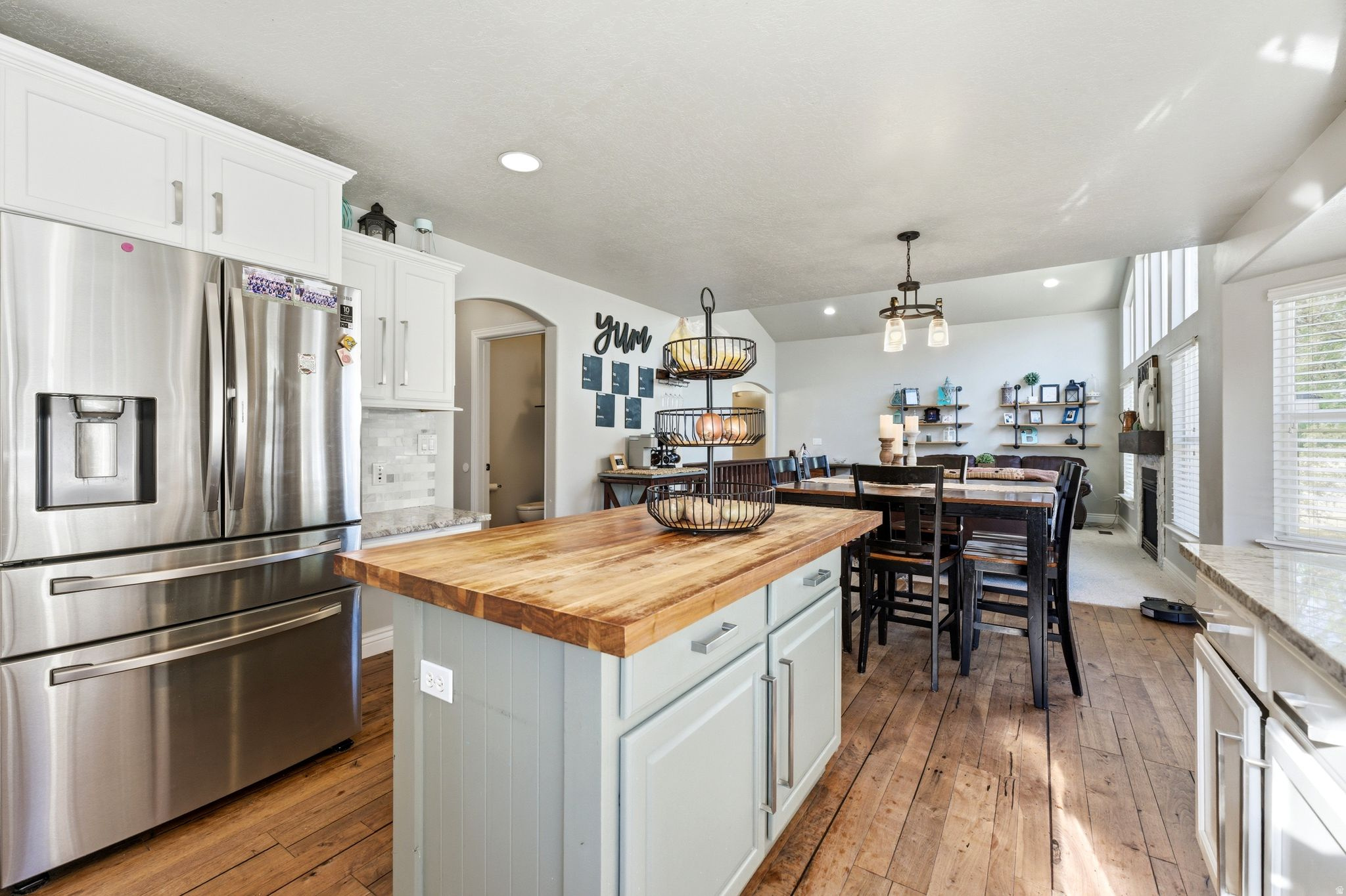 BEN LOMAND - Residential