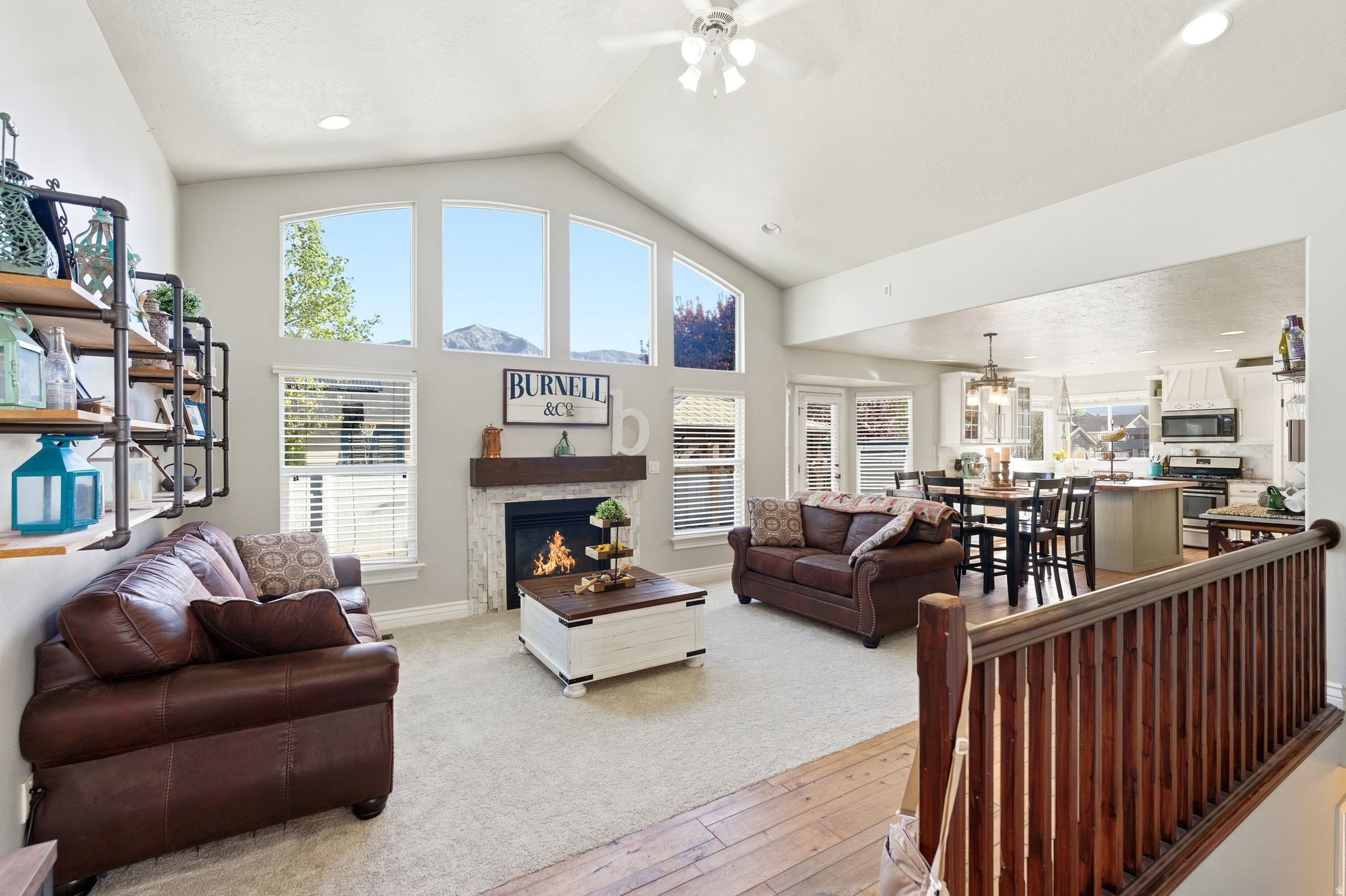 BEN LOMAND - Residential