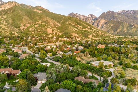 Tiny photo for 3450 E HIDDEN OAK DR, Cottonwood Heights, UT 84121 (MLS # 2164759)