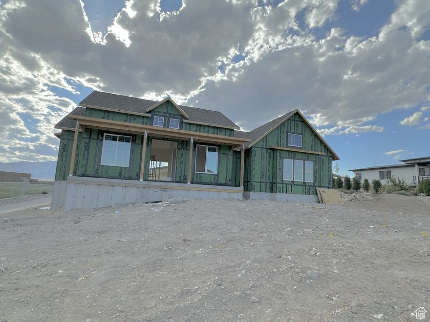 Beautiful brand-new construction on half acre lot in highly sought-after Arrival Master Plan! The era of large lots like this is coming to an end. Land costs have made it cost-prohibitive to develop more, so get one while you can! Seller will contribute up to $30,000 in closing costs (could be used for landscaping, closing costs, rate buydown, etc). The gourmet kitchen boasts double wall ovens, large gas cooktop, upper-level appliances, and an enviable butler's pantry! High quality LVP in common traffic areas.  Ample owner's suite with separate tub and shower.  Offset your mortgage payment or provide private living space for family or friends with the massive 2 bed, 1 bath ADU, complete with its own laundry, ample storage, and separate entrance from its own parking spaces  no, really, this apartment is huge, and it's finished to the same quality level as the main home! Oversized insulated 3-car garage for your vehicles, stuff, and toys.  What's in this home that you can't see? Zip system exterior sheathing and Advantec flooring system: water proof, level and squeak free! But the energy envelope is the best hidden feature, saving you about $150/month in utility costs over "typical" systems: 96% efficient dual stage variable speed HVAC equipment allows for zoning and efficient air flow creating energy savings and preventing noticeable temperature variation in the home (it's super comfortable). And white fiberglass insulation gives you R-50 in the attic (blown in) and R-24 in the walls (BIBS system). You can almost heat it with a candle! 1-year builder warranty comes with.  Make it yours today!