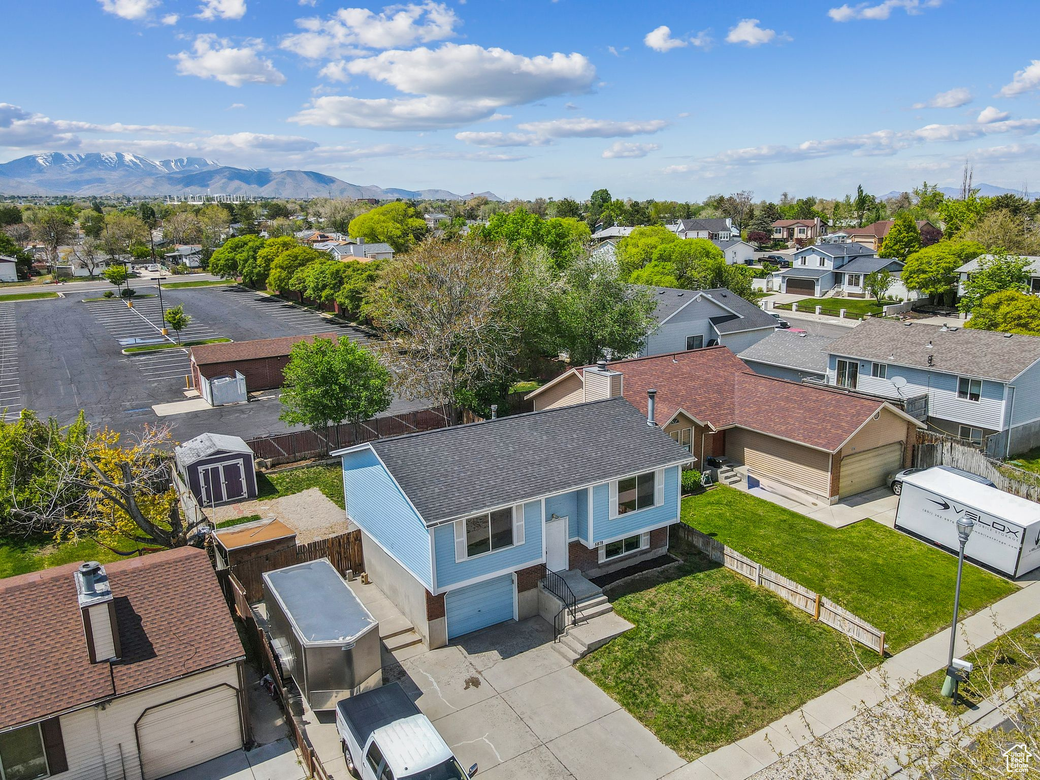 5878 S Blue Meadow Dr, Taylorsville, Utah image 25
