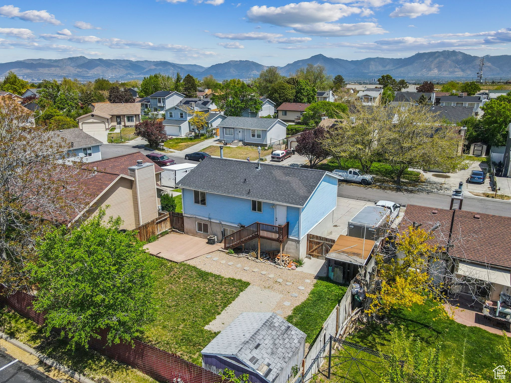 5878 S Blue Meadow Dr, Taylorsville, Utah image 27
