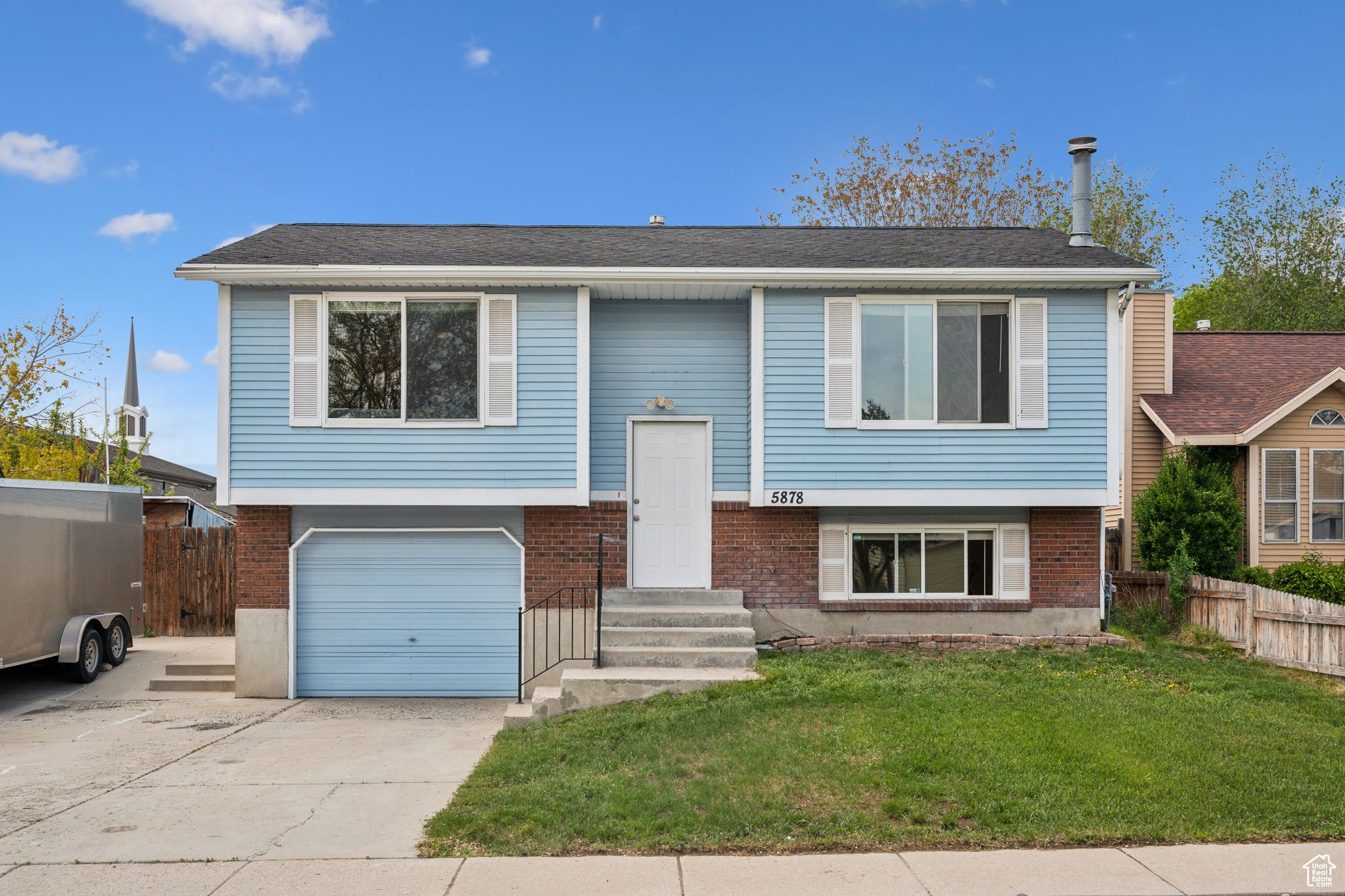 5878 S Blue Meadow Dr, Taylorsville, Utah image 19