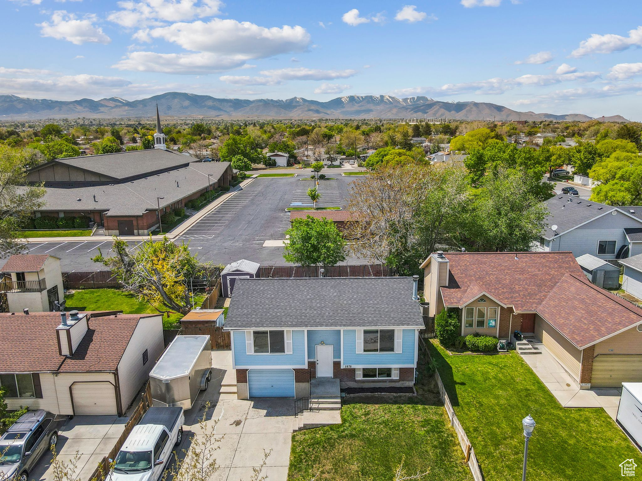 5878 S Blue Meadow Dr, Taylorsville, Utah image 24