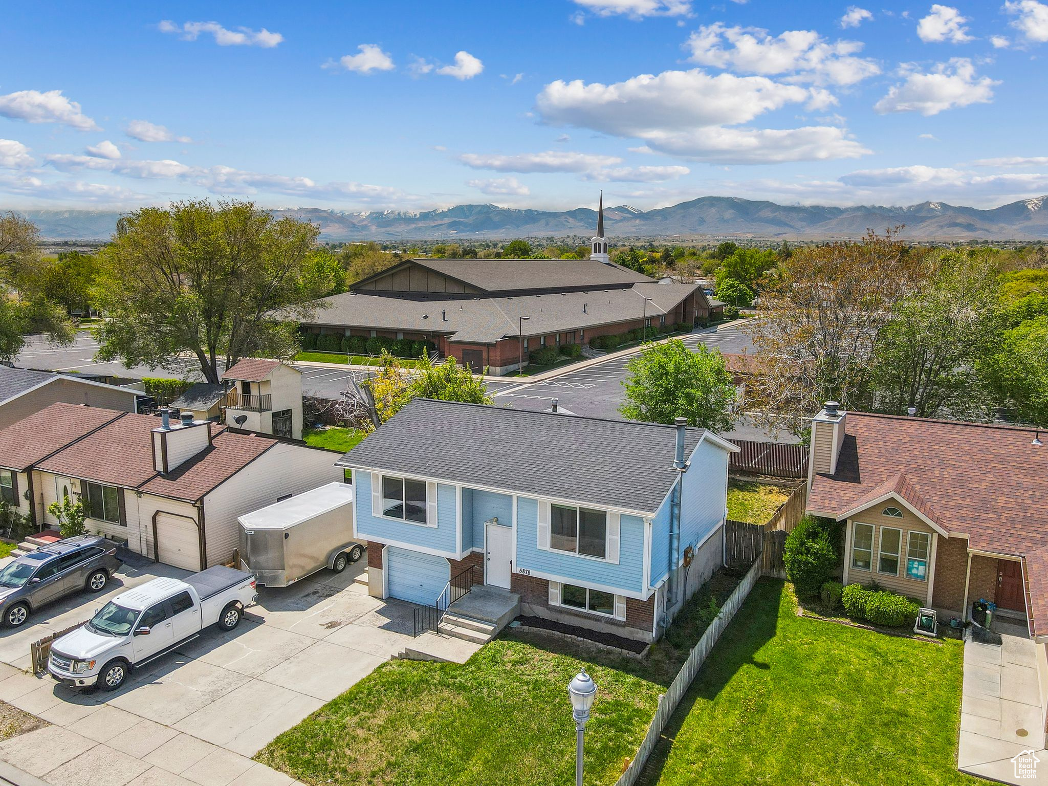 5878 S Blue Meadow Dr, Taylorsville, Utah image 26