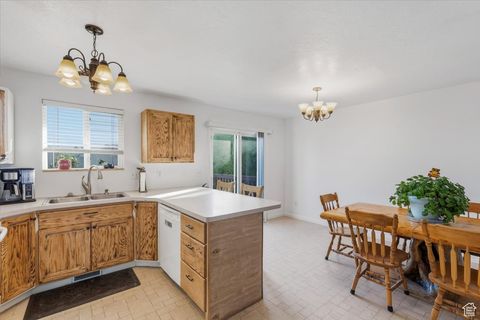 Tiny photo for 4141 W 4875 S, Roy, UT 84067 (MLS # 2116702)