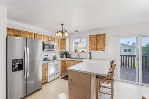 Tiny photo for 4141 W 4875 S, Roy, UT 84067 (MLS # 2116702)