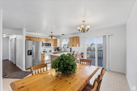 Tiny photo for 4141 W 4875 S, Roy, UT 84067 (MLS # 2116702)