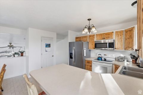 Tiny photo for 4141 W 4875 S, Roy, UT 84067 (MLS # 2116702)