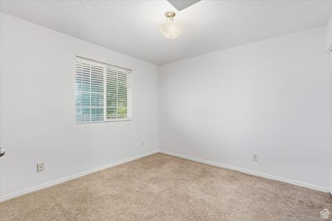 Tiny photo for 4141 W 4875 S, Roy, UT 84067 (MLS # 2116702)