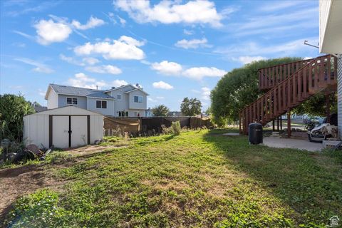 Tiny photo for 4141 W 4875 S, Roy, UT 84067 (MLS # 2116702)