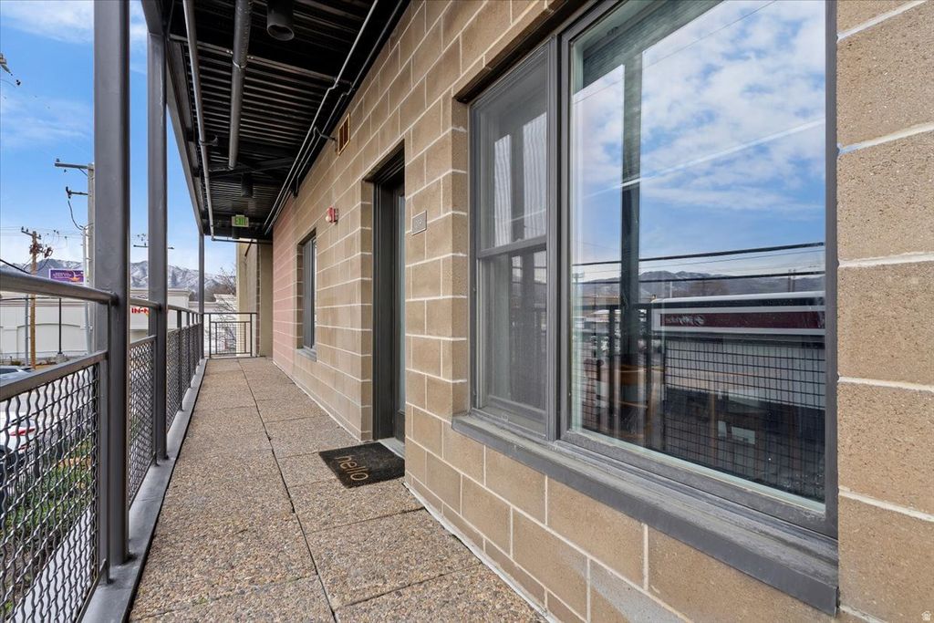 Photo of 2150 S MAIN ST W #219, Salt Lake City, UT 84115 (MLS # 2139294)