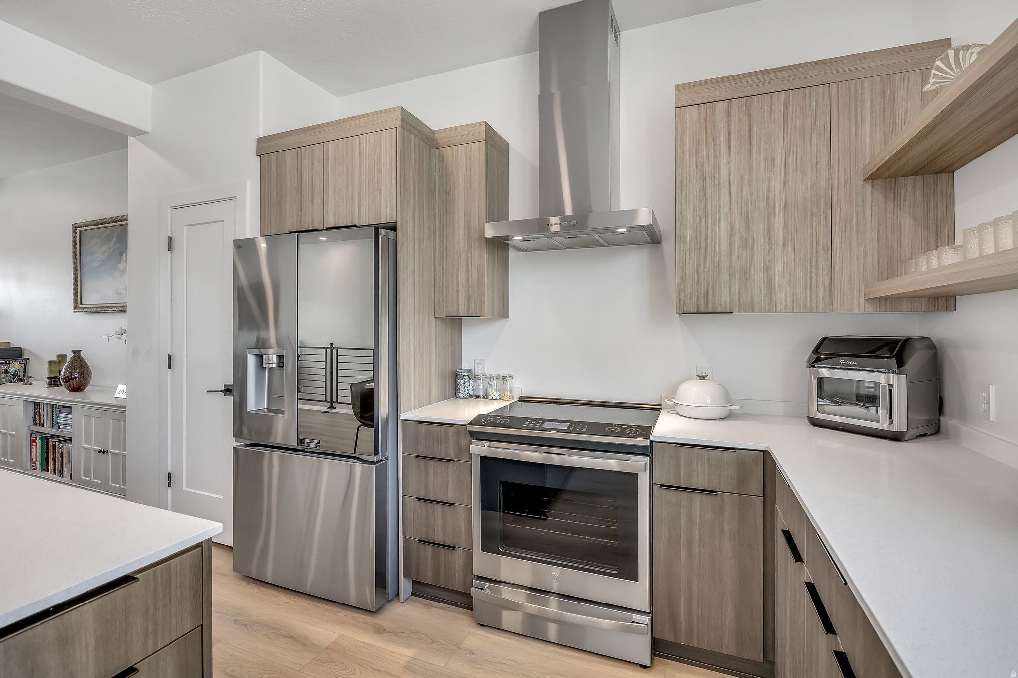 OPUS GREEN - Residential