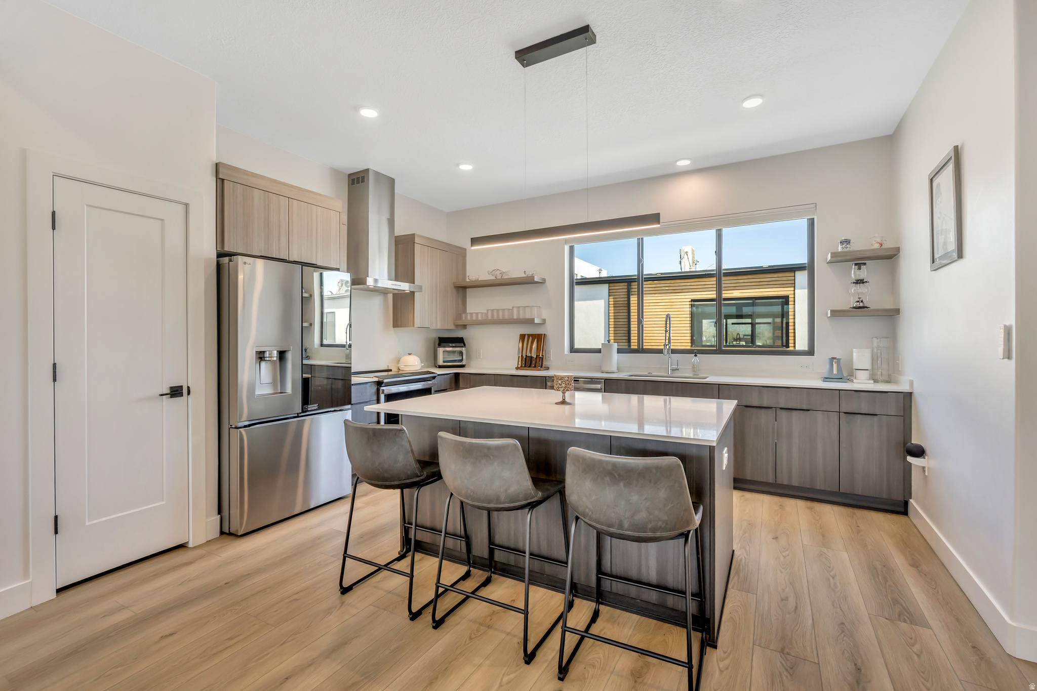 OPUS GREEN - Residential