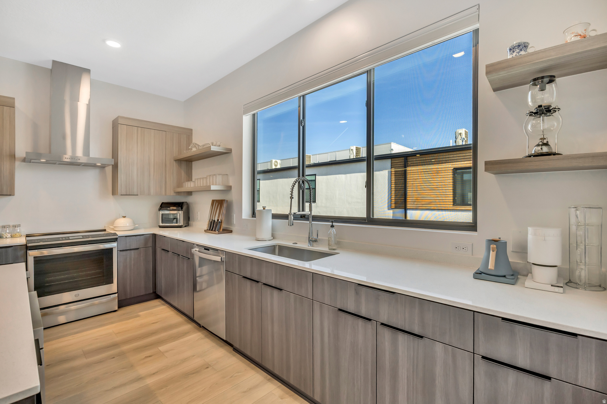 OPUS GREEN - Residential