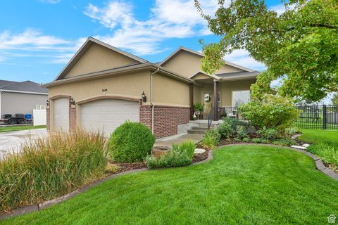 Photo of 2609 W 3500 N, Farr West, UT 84404 (MLS # 2107625)