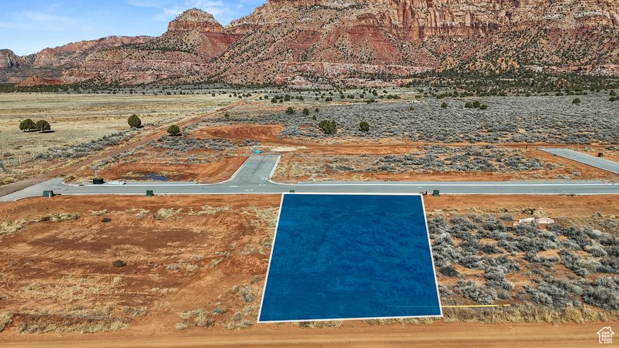 **SELLER FINANCING & SELLER SUBORDINATION AVAILABLE! CALL FOR DETAILS**Welcome to the Heights Subdivision, where your dream home awaits! Escape the hustle and bustle of the city life and plunge yourself in the breathtaking, jaw-dropping views of the Red Mountains. Our new, improved lots come with all utilities stubbed in, making it easier than ever to build your perfect home on paved roads. Choose from a variety of floor plans with our builder or bring your own and imagine the endless possibilities. Conveniently located just minutes from schools and grocery shopping, these lots offer the perfect blend of convenience and tranquility. Enjoy tons of nearby hiking, biking, and ATV trails. Lodged at a 5,000 ft elevation that provides stunning terrain and a favorable climate. Situated just off the edge of town, you'll be close to five National Parks, Sand Dunes, and within a short drive to Lake Powell (90 minutes), the Grand Canyon (60 minutes), Zion (45 minutes), Kanab (30 minutes), and St. George (40 minutes). Don't miss this opportunity to secure your own dirt and put a fence around it! Ask about the builder's incentive!