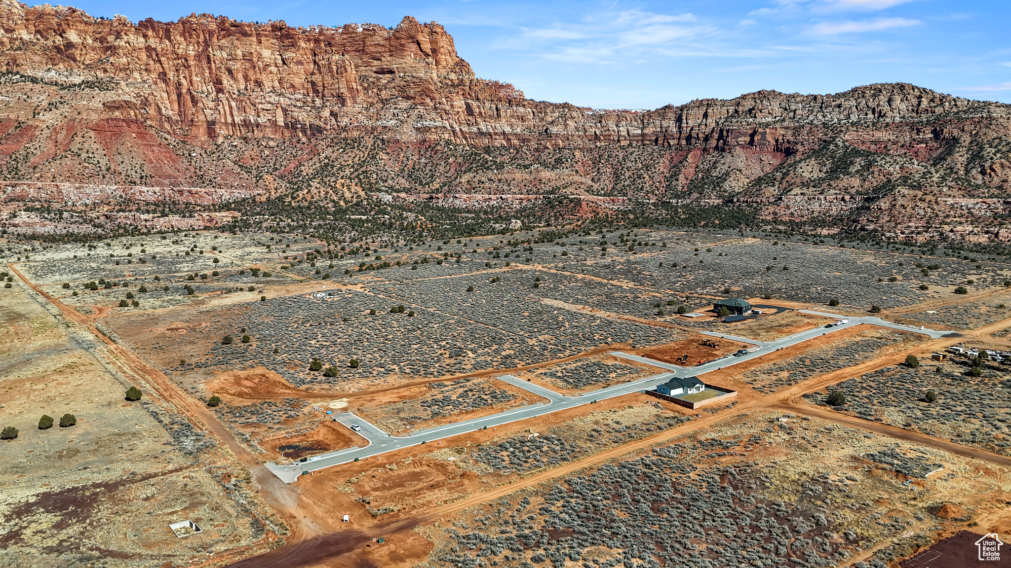 HEIGHTS SUB - Land
