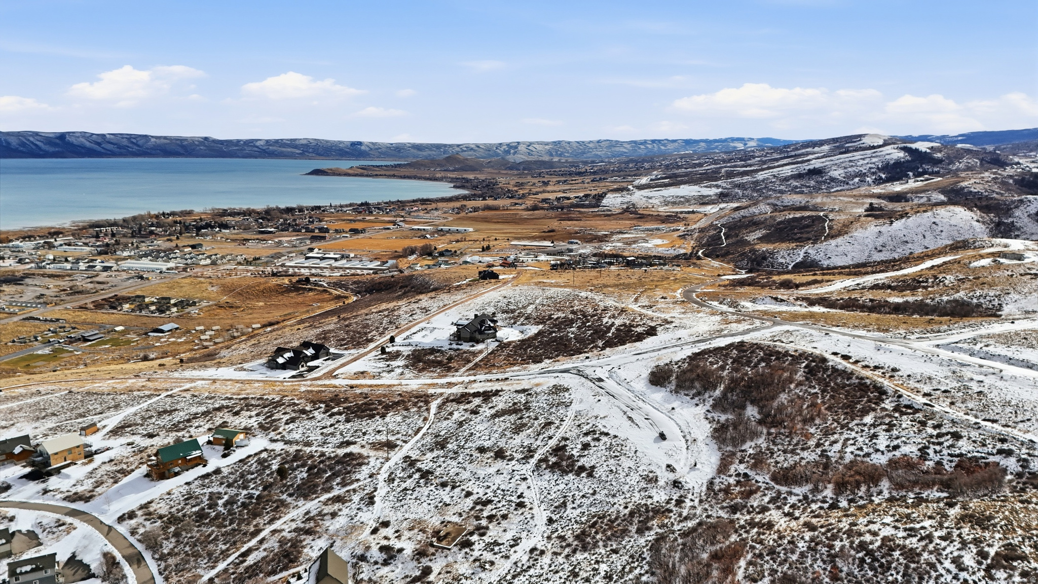 LAKEVIEW AT BEAR LAKE - Land