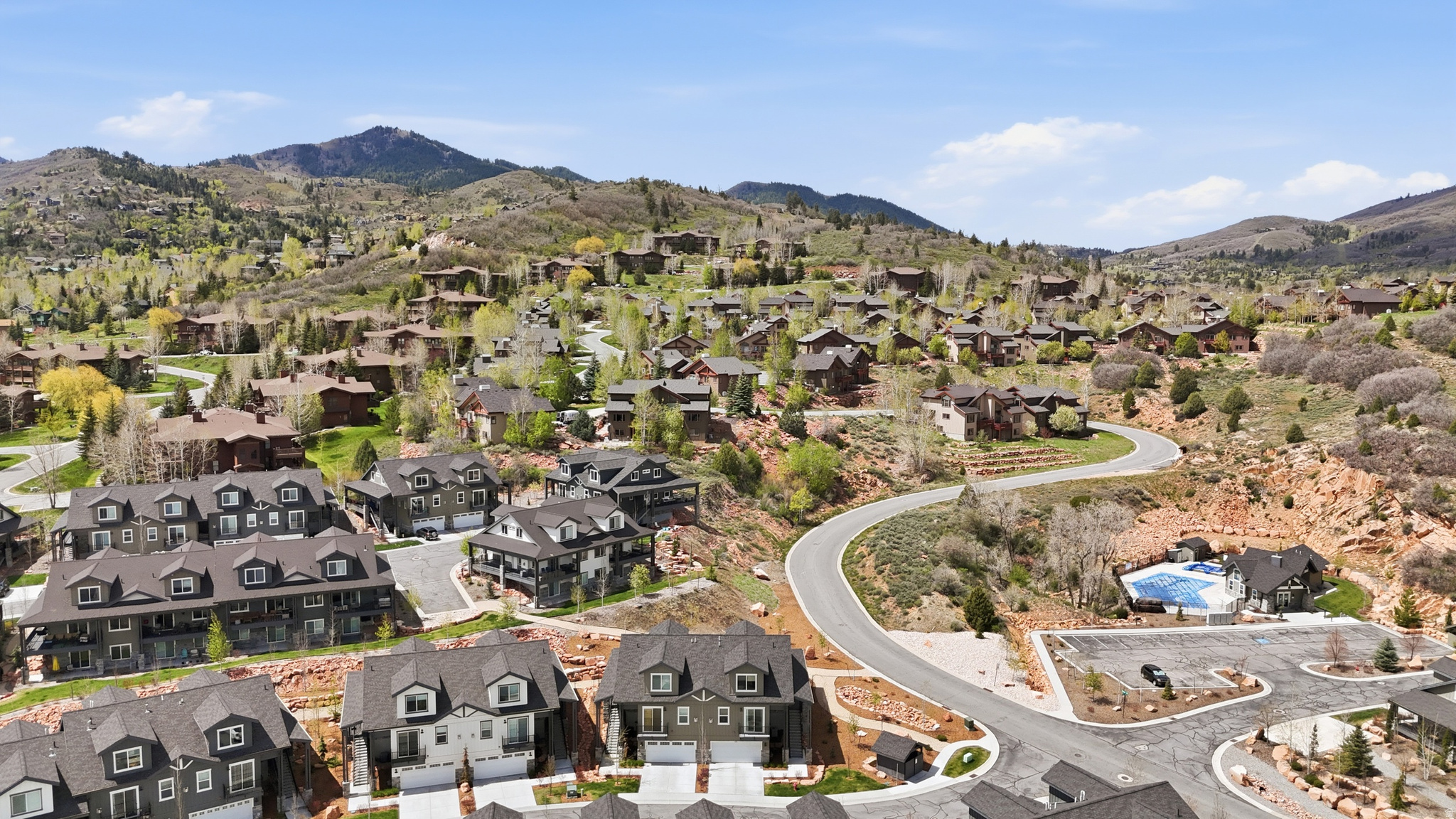 QUARRY SPRINGS AT PINEBROOK CONDO - Residential
