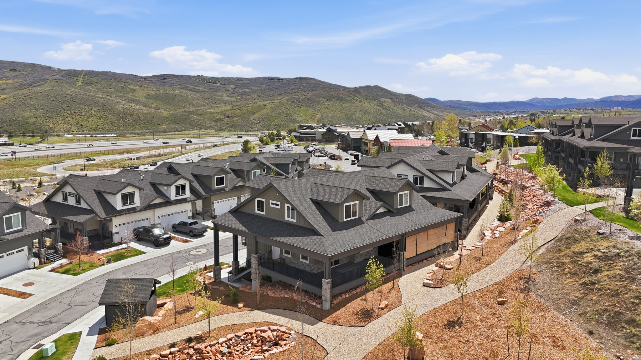 QUARRY SPRINGS AT PINEBROOK CONDO - Residential
