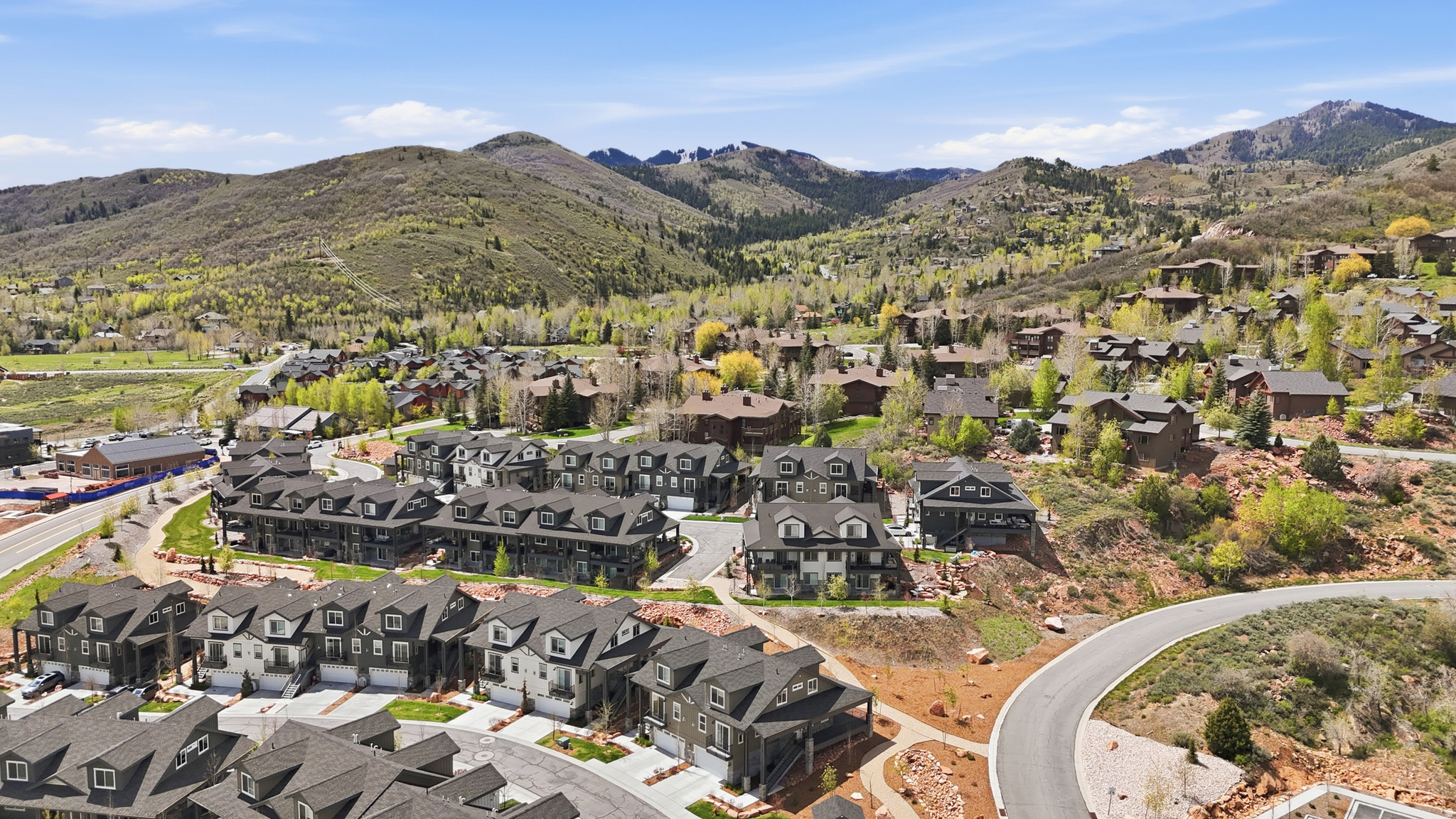 QUARRY SPRINGS AT PINEBROOK CONDO - Residential
