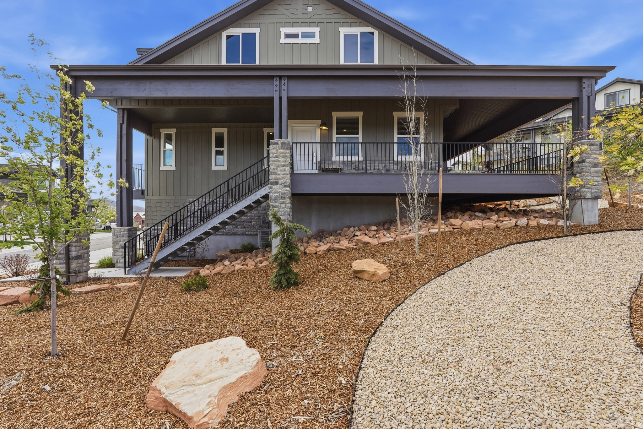 QUARRY SPRINGS AT PINEBROOK CONDO - Residential