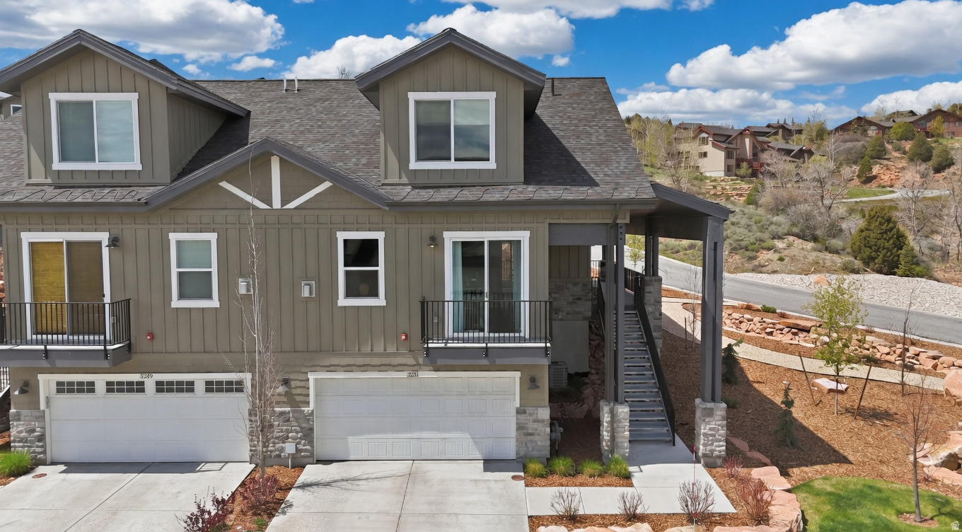 QUARRY SPRINGS AT PINEBROOK CONDO - Residential